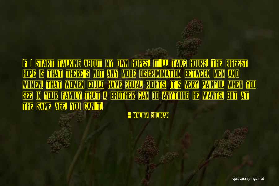 Very Painful Quotes By Malina Suliman Very Painful Quotes By Malina Suliman