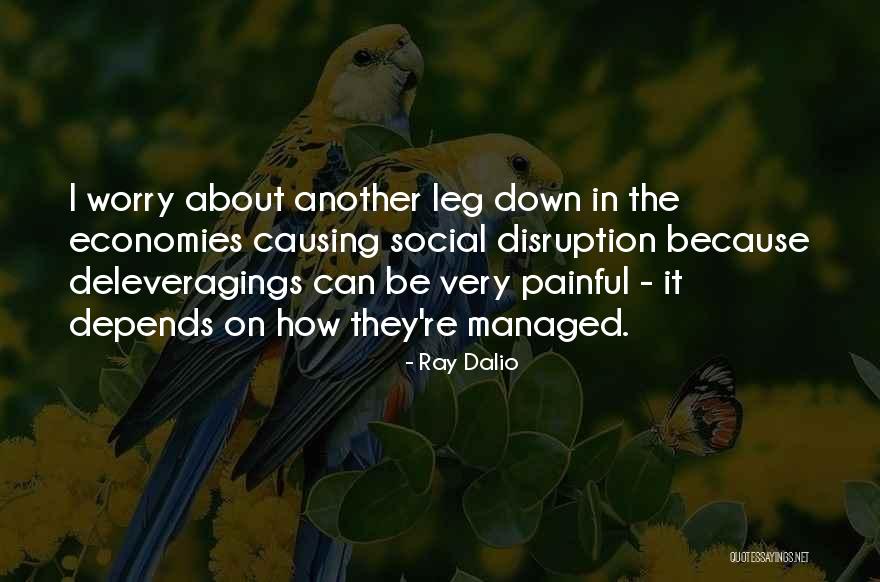 Very Painful Quotes By Ray Dalio Very Painful Quotes By Ray Dalio