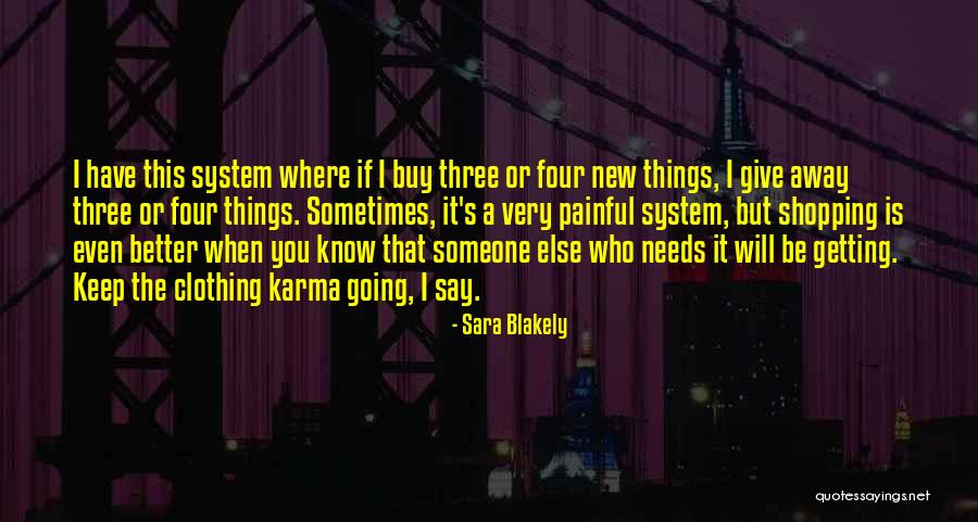 Very Painful Quotes By Sara Blakely Very Painful Quotes By Sara Blakely