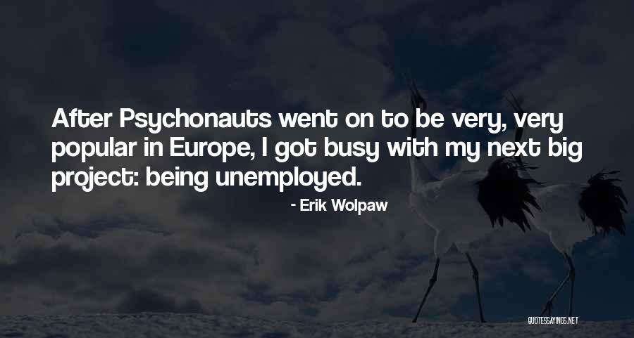 Very Popular Quotes By Erik Wolpaw Very Popular Quotes By Erik Wolpaw
