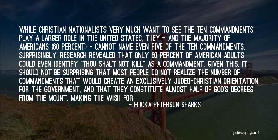 Very Promising Quotes By Elicka Peterson Sparks