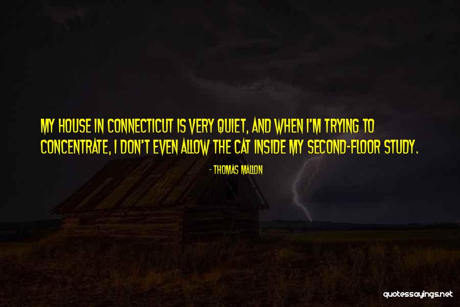 Very Quiet Quotes By Thomas Mallon Very Quiet Quotes By Thomas Mallon