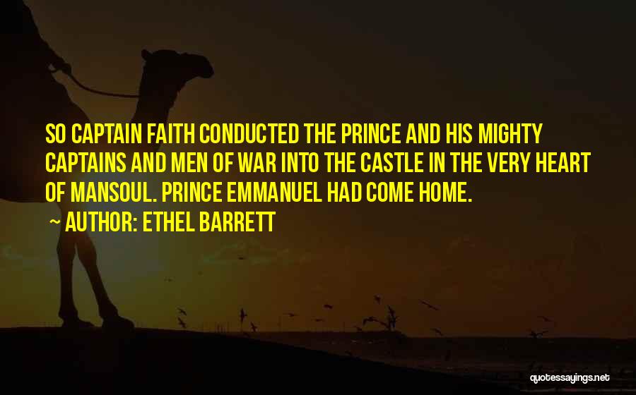 Very Quotes By Ethel Barrett Very Quotes By Ethel Barrett