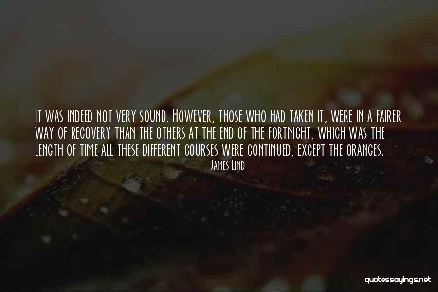 Very Quotes By James Lind Very Quotes By James Lind