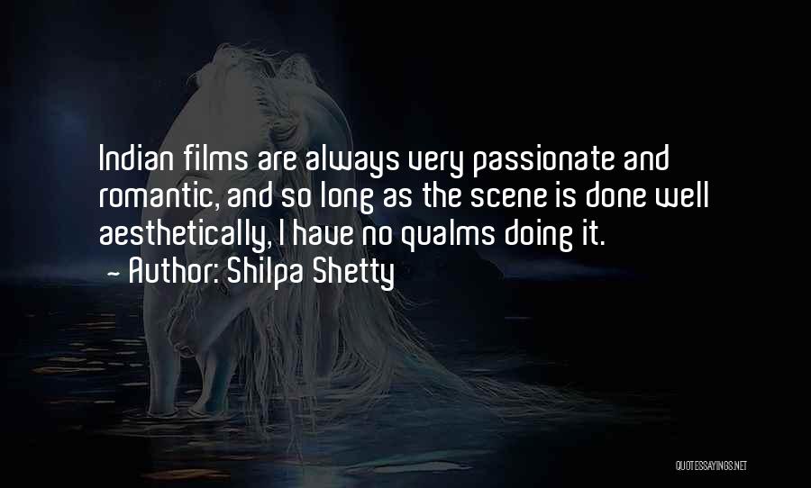 Very Romantic Quotes By Shilpa Shetty