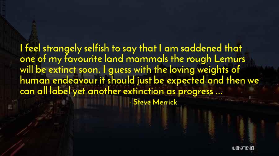 Very Saddened Quotes By Steve Merrick Very Saddened Quotes By Steve Merrick