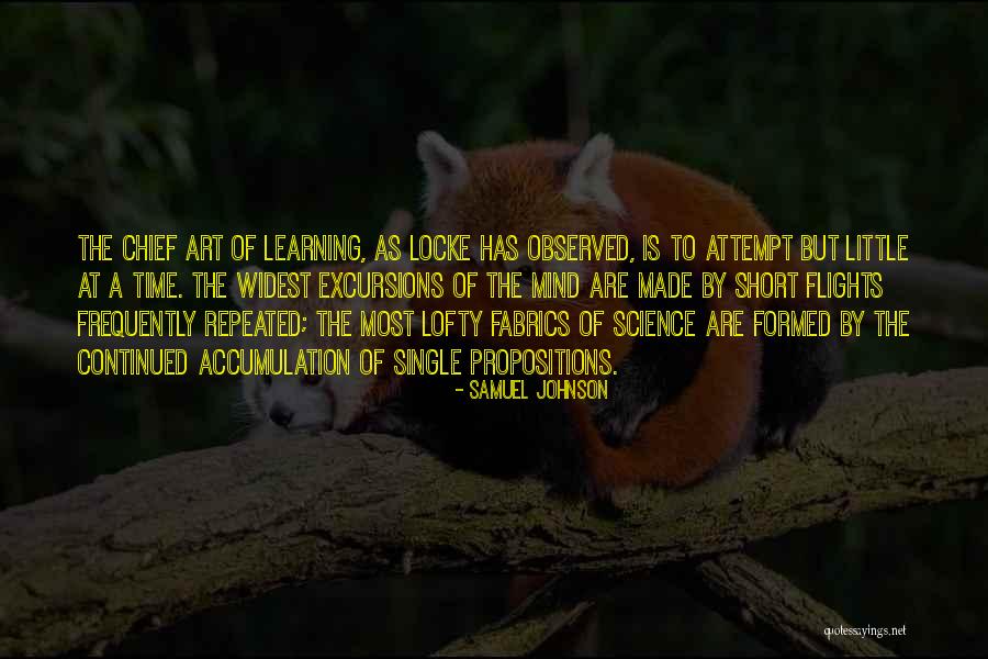 Very Short Art Quotes By Samuel Johnson Very Short Art Quotes By Samuel Johnson