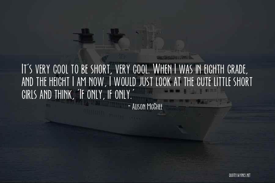 Very Short But Cute Quotes By Alison McGhee Very Short But Cute Quotes By Alison McGhee