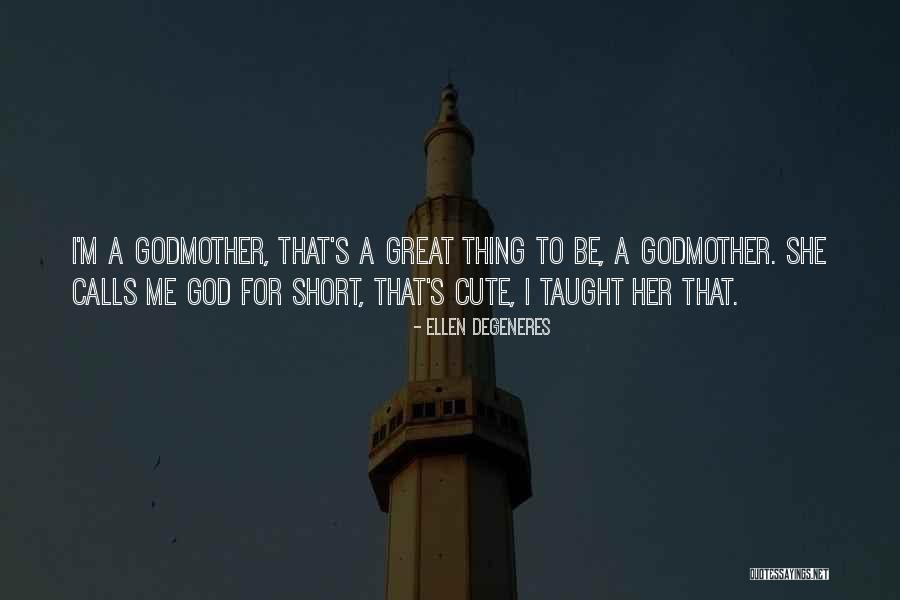 Very Short But Cute Quotes By Ellen DeGeneres Very Short But Cute Quotes By Ellen DeGeneres