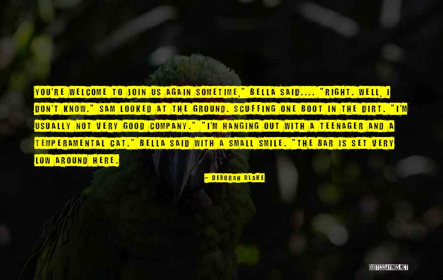 Very Small Quotes By Deborah Blake Very Small Quotes By Deborah Blake