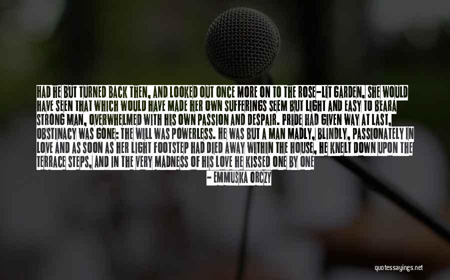 Very Small Quotes By Emmuska Orczy Very Small Quotes By Emmuska Orczy