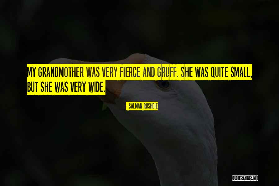 Very Small Quotes By Salman Rushdie Very Small Quotes By Salman Rushdie