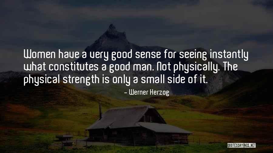 Very Small Quotes By Werner Herzog Very Small Quotes By Werner Herzog