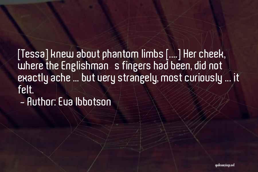 Very Touching Quotes By Eva Ibbotson