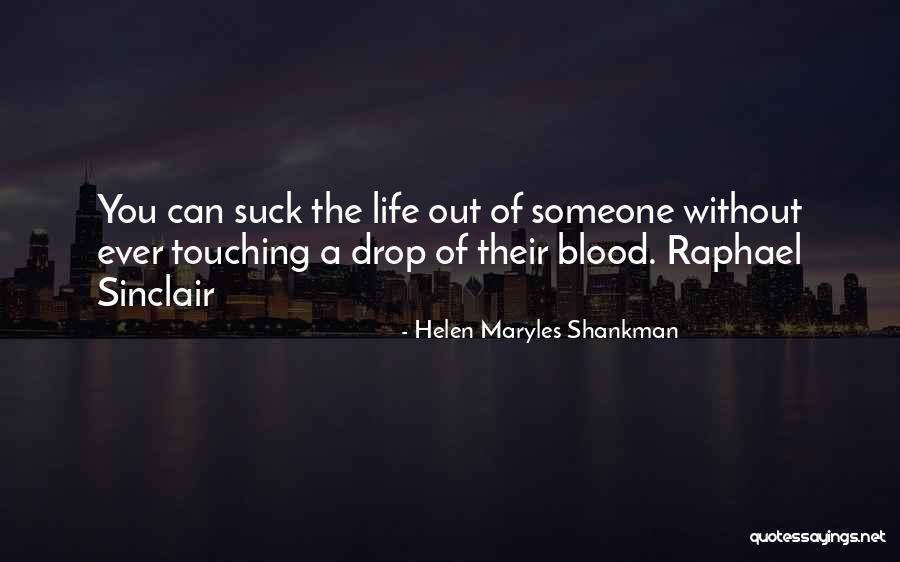 Very Touching Sorry Quotes By Helen Maryles Shankman