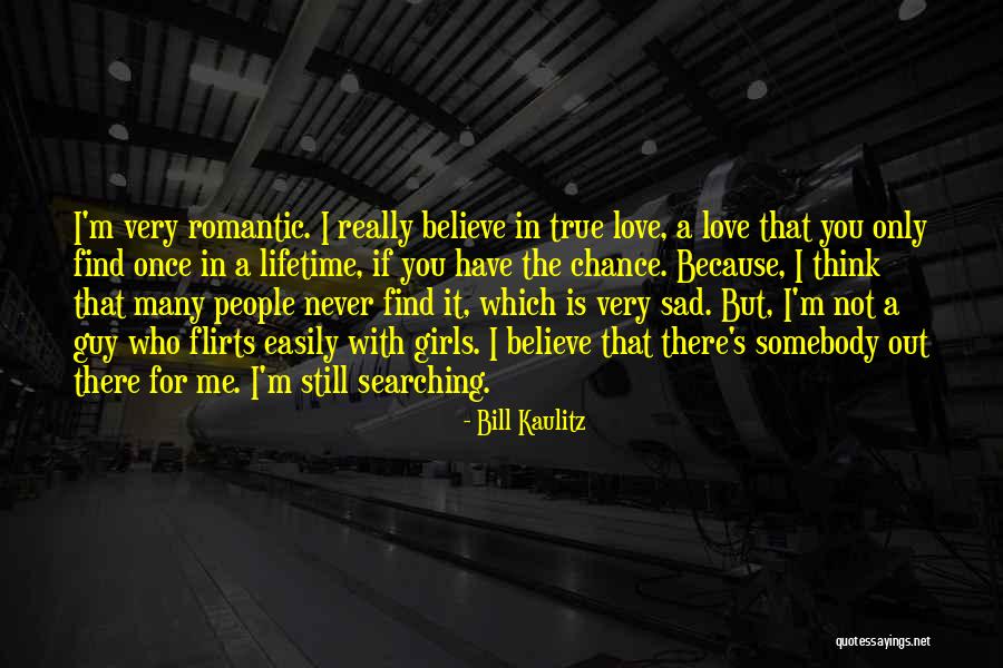 Very True Sad Quotes By Bill Kaulitz