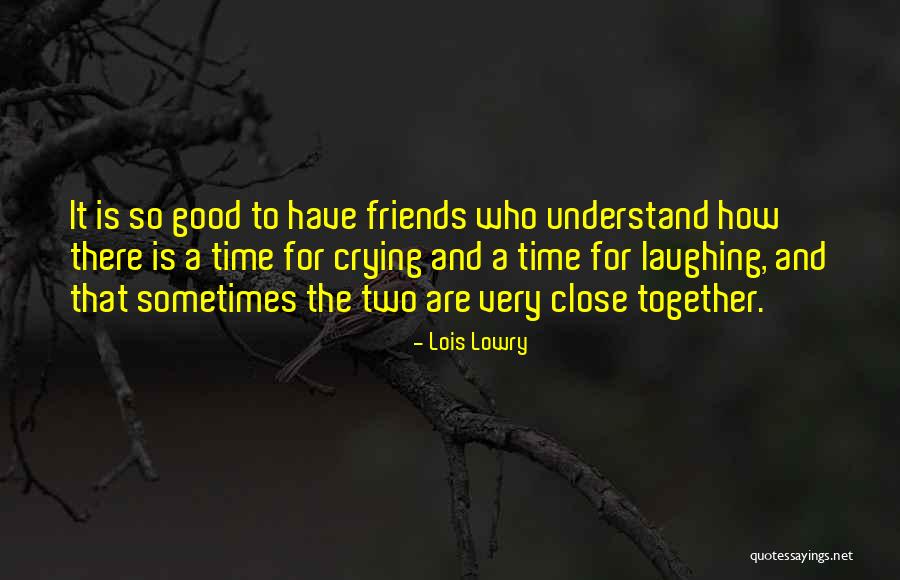 Very True Sad Quotes By Lois Lowry