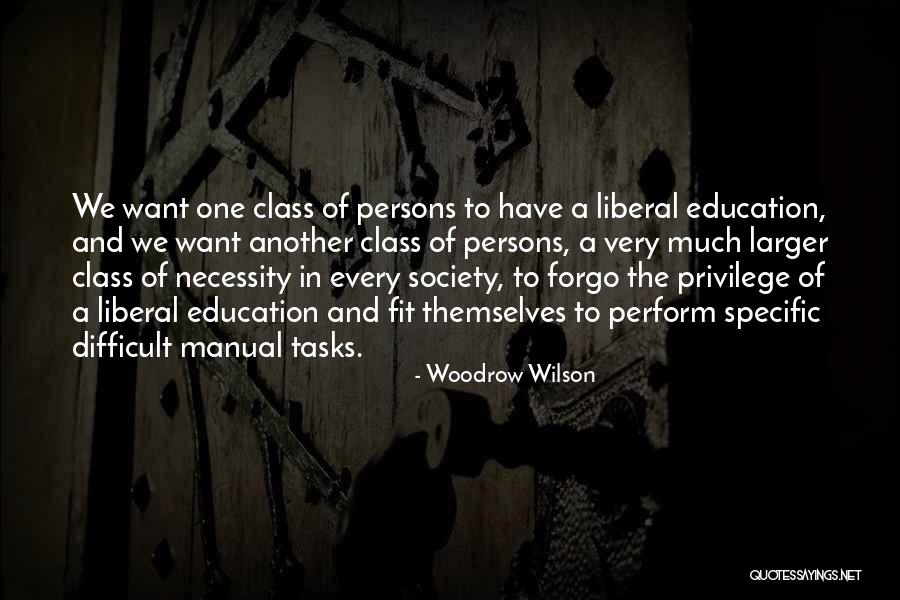 Very True Sad Quotes By Woodrow Wilson