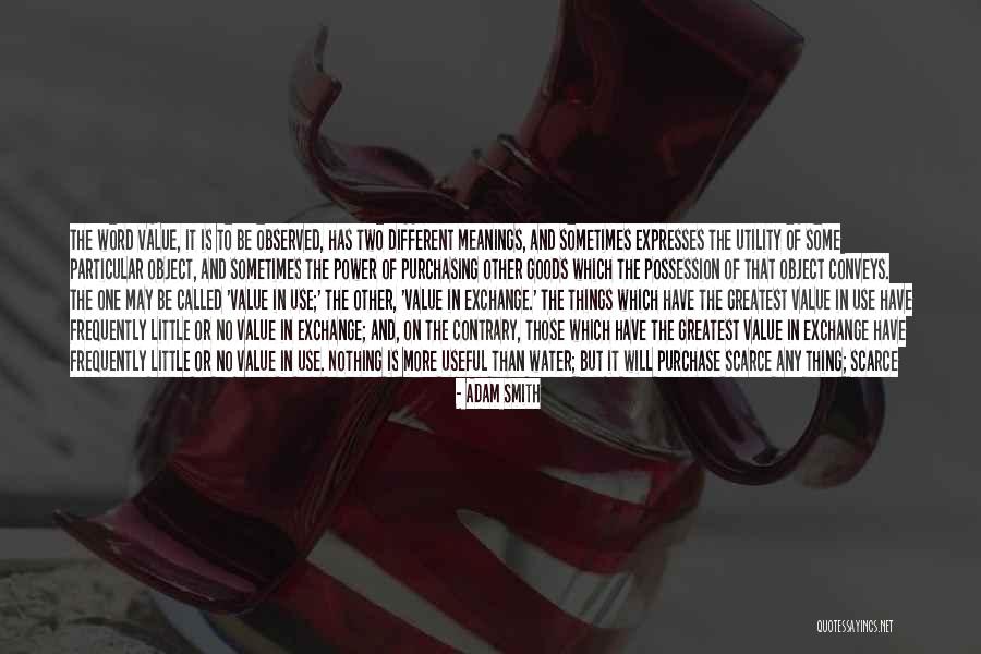 Very Useful Quotes By Adam Smith Very Useful Quotes By Adam Smith