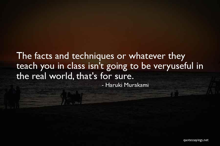 Very Useful Quotes By Haruki Murakami Very Useful Quotes By Haruki Murakami