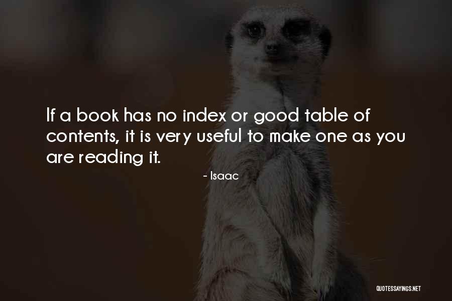 Very Useful Quotes By Isaac Very Useful Quotes By Isaac