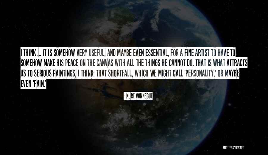 Very Useful Quotes By Kurt Vonnegut Very Useful Quotes By Kurt Vonnegut