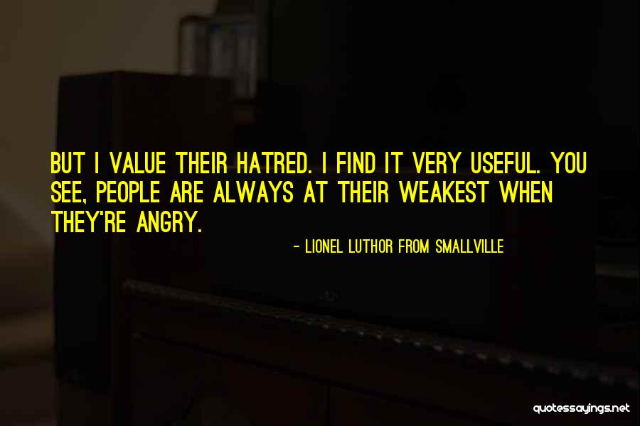 Very Useful Quotes By Lionel Luthor From Smallville Very Useful Quotes By Lionel Luthor From Smallville