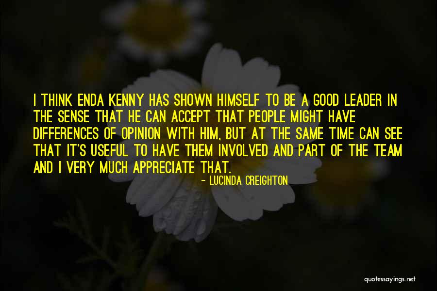 Very Useful Quotes By Lucinda Creighton Very Useful Quotes By Lucinda Creighton