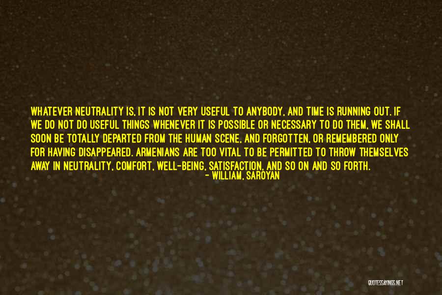Very Useful Quotes By William, Saroyan Very Useful Quotes By William, Saroyan