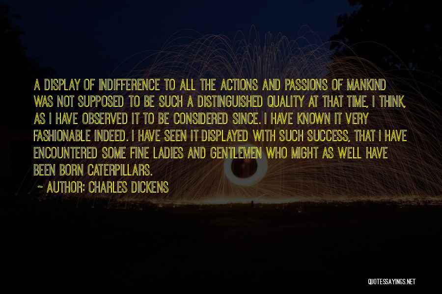 Very Well Known Quotes By Charles Dickens