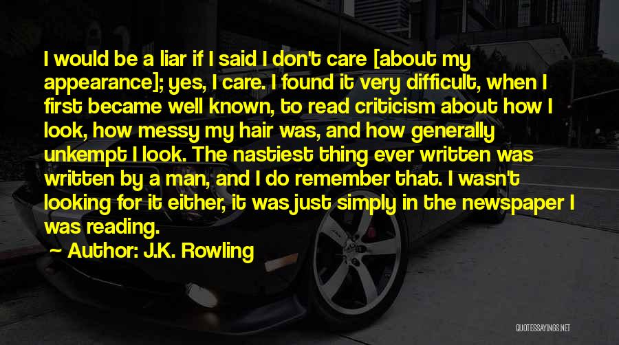 Very Well Known Quotes By J.K. Rowling