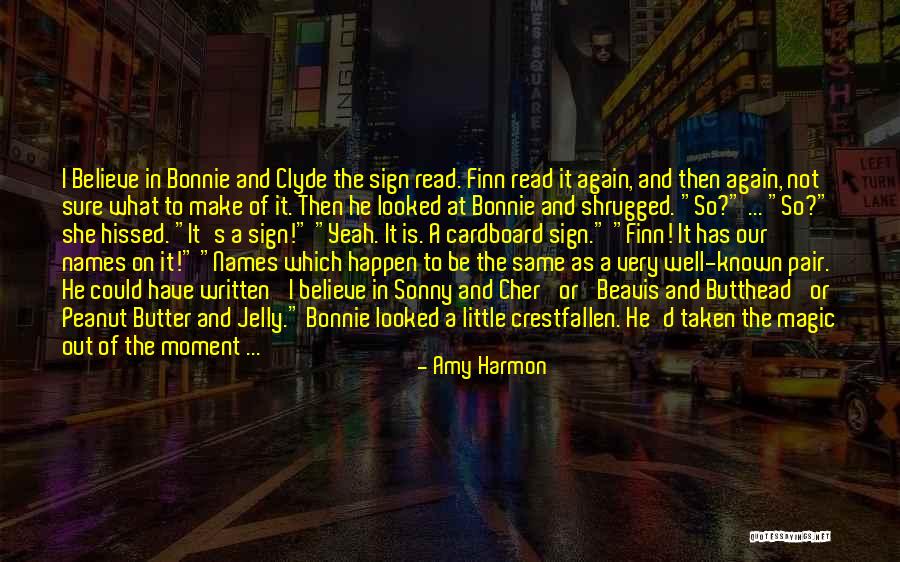 Very Well Written Quotes By Amy Harmon