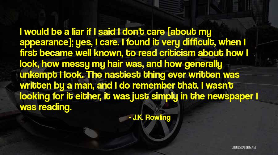 Very Well Written Quotes By J.K. Rowling