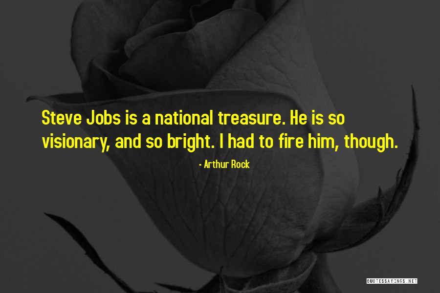 Veryl Gambino Quotes By Arthur Rock Veryl Gambino Quotes By Arthur Rock