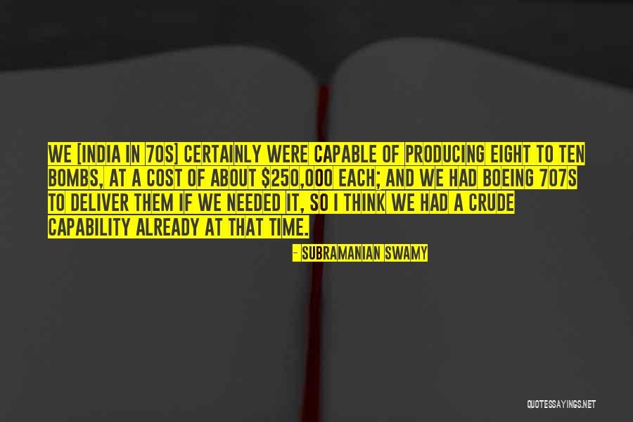 Verywell Quotes By Subramanian Swamy Verywell Quotes By Subramanian Swamy