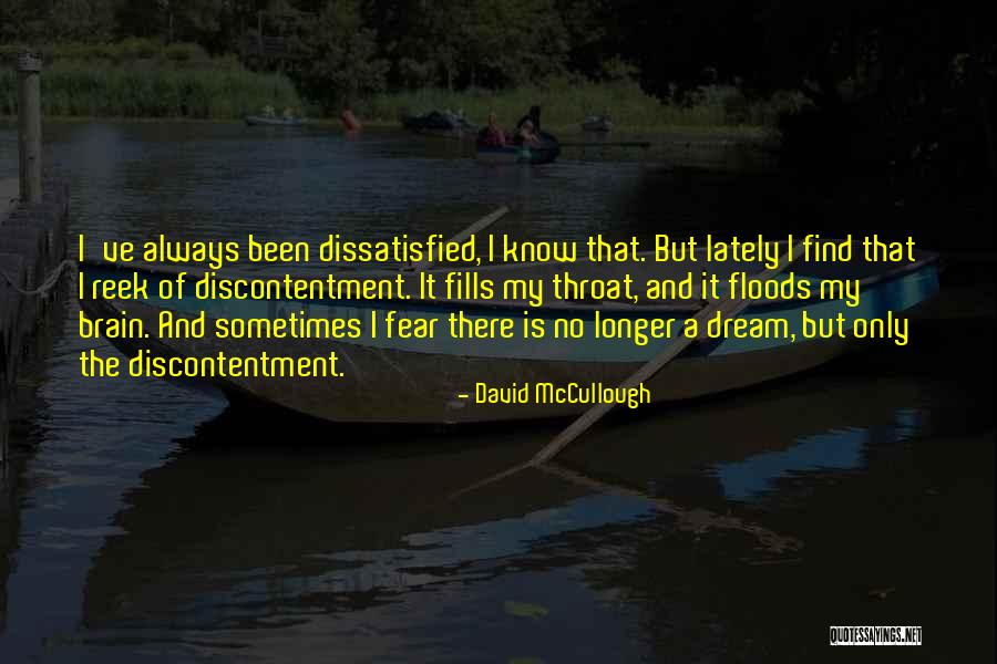Verzekerde Quotes By David McCullough Verzekerde Quotes By David McCullough