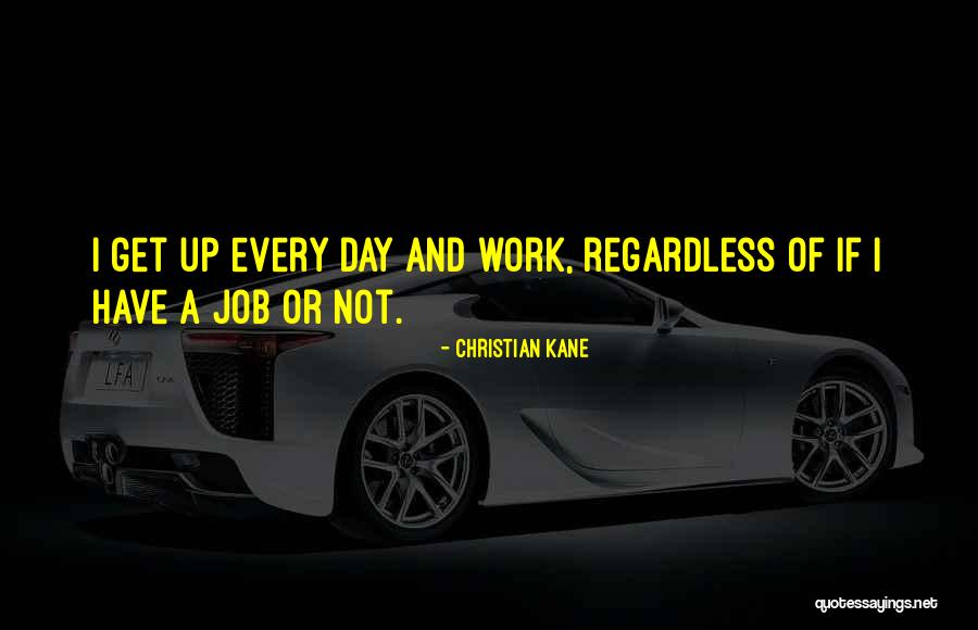 Verzieren Quotes By Christian Kane Verzieren Quotes By Christian Kane