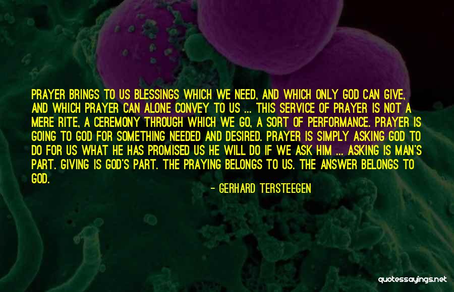 Verzierte Quotes By Gerhard Tersteegen Verzierte Quotes By Gerhard Tersteegen