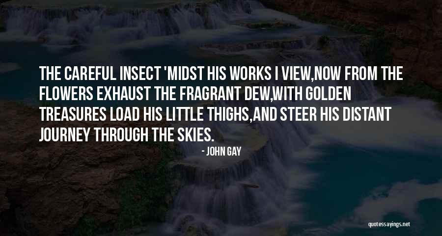 Verzierte Quotes By John Gay Verzierte Quotes By John Gay