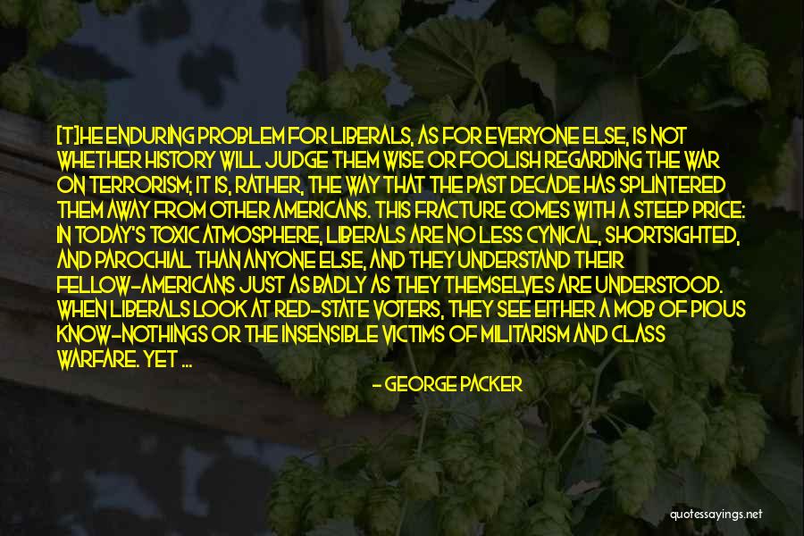 Verzoeningsdag Quotes By George Packer Verzoeningsdag Quotes By George Packer