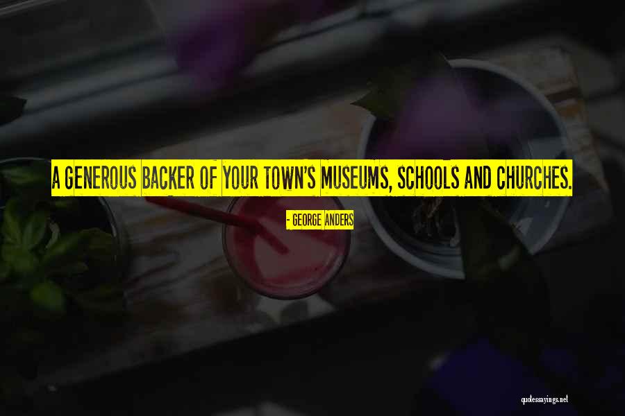 Verzonken Inbusbout Quotes By George Anders Verzonken Inbusbout Quotes By George Anders