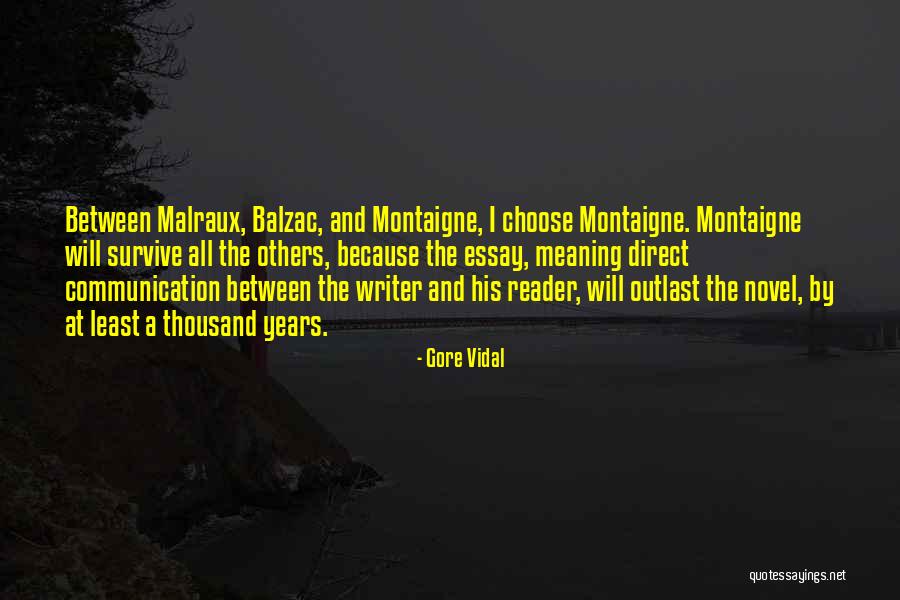 Verzonnen Dier Quotes By Gore Vidal Verzonnen Dier Quotes By Gore Vidal