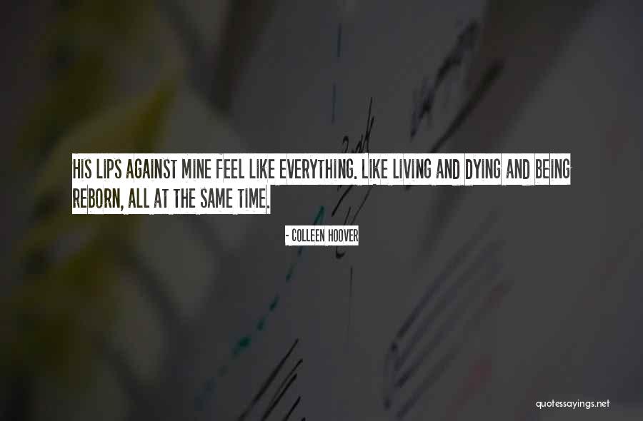 Verzorgende Ig Quotes By Colleen Hoover Verzorgende Ig Quotes By Colleen Hoover