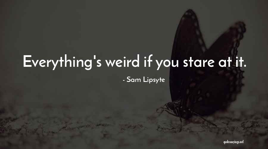 Verzorgende Ig Quotes By Sam Lipsyte Verzorgende Ig Quotes By Sam Lipsyte