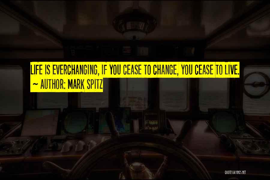 Verzosa Ship Quotes By Mark Spitz