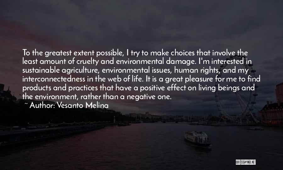 Vesanto Melina Quotes 883511
