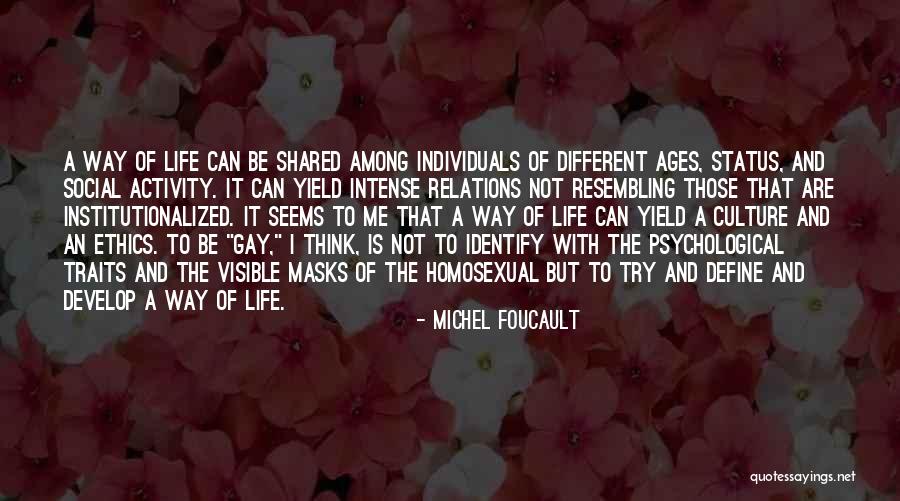 Vescio Family Advisors Quotes By Michel Foucault Vescio Family Advisors Quotes By Michel Foucault