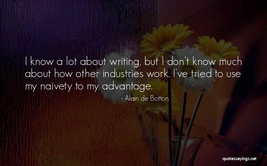 Vescios Minneapolis Quotes By Alain De Botton Vescios Minneapolis Quotes By Alain De Botton