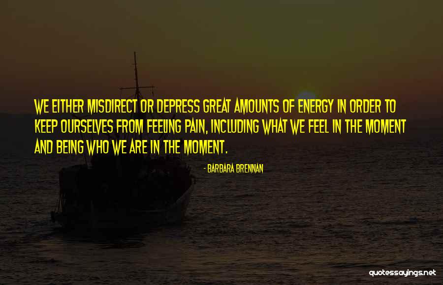 Vescovi Stoves Quotes By Barbara Brennan Vescovi Stoves Quotes By Barbara Brennan