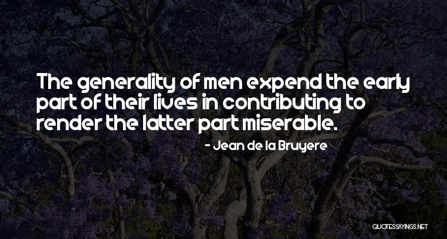 Vescovi Stoves Quotes By Jean De La Bruyere Vescovi Stoves Quotes By Jean De La Bruyere